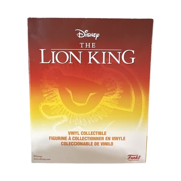 Funko Wobble Timon Hot Topic Exclusive (Hula) Disney Lion King NIB - Picture 3 of 6